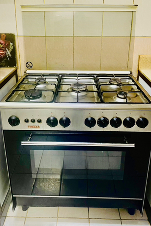 Jubail, Household Items, SAR 700,  Cooking Range