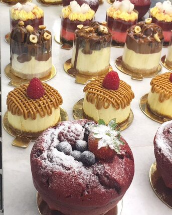 Jeddah, Job Seekers, Bakery & Pastry Chef Seeking Job