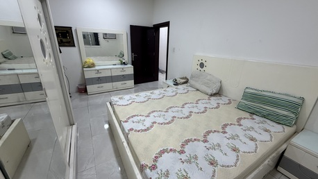 Jubail, Apartments/Houses, SAR 2500/month,  Furnished,  2 BR,  2BHK Fully Furnished Family Flat Available For Rent