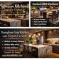 Premium Kitchens Service Dubai | Luxury Kitchen Experts