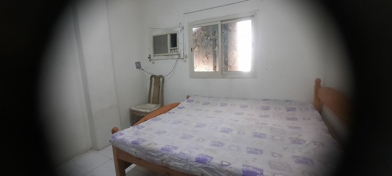 Al Kharj, Rooms for Rent, SAR 500/month,  Furnished,  Available Single Furnished Room In Family Apartment
