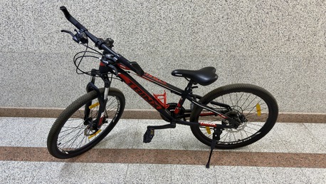 Al Olaya, Bicycles, SAR 850,  🚴&zwj;♂️ TRINX Bike For Sale &ndash; Excellent Condition | Smooth Ride | Only 850 SAR!