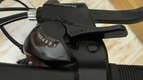 Al Olaya, Bicycles, SAR 850,  🚴&zwj;♂️ TRINX Bike For Sale &ndash; Excellent Condition | Smooth Ride | Only 850 SAR!