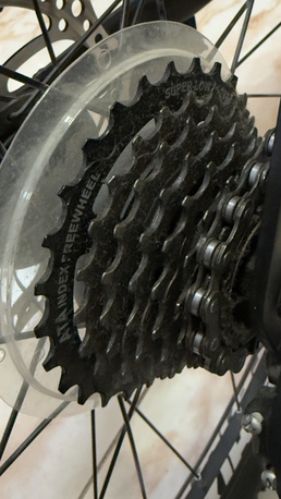 Al Olaya, Bicycles, SAR 850,  🚴&zwj;♂️ TRINX Bike For Sale &ndash; Excellent Condition | Smooth Ride | Only 850 SAR!