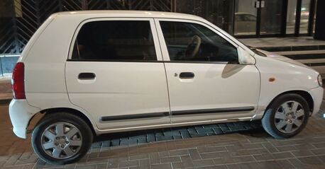 Jeddah, Vehicles, Cars & Trucks , SAR 9000,  Suzuki Alto,  2007,  Manual,  262584 KM,  Alto  (New Engine)