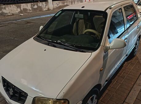Jeddah, Vehicles, Cars & Trucks , SAR 9000,  Suzuki Alto,  2007,  Manual,  262584 KM,  Alto  (New Engine)