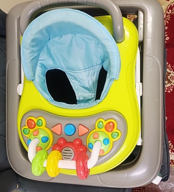 Jubail, Baby & Kid Stuff, SAR 75,  Baby Walker