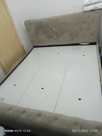 Hara, Furniture, SAR 300,  Bed In Good Condition For Sell