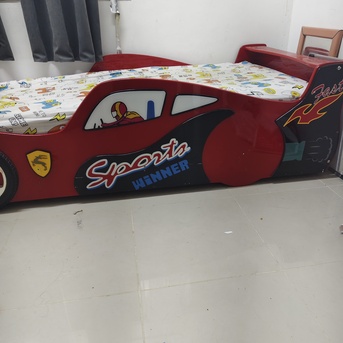 Dammam, Furniture, SAR 500,  Car Bed