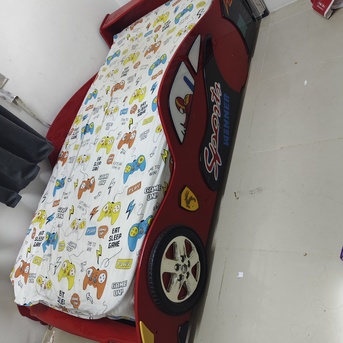 Dammam, Furniture, SAR 500,  Car Bed