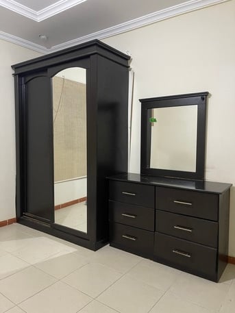 Jeddah, Furniture, SAR 259,  Beds, Wardrobe, Dresser For Low Price