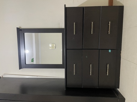 Jeddah, Furniture, SAR 259,  Beds, Wardrobe, Dresser For Low Price