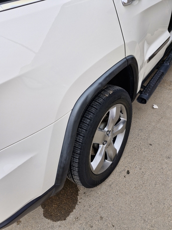 Al Sulaymaniyyah, Vehicles, Cars & Trucks , SAR 26000,  Jeep Grand Cherokee Overland,  2012,  Automatic,  320000 KM,