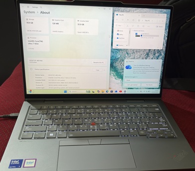 Riyadh, Computers, Lenovo Ultra 7 Used Laptop