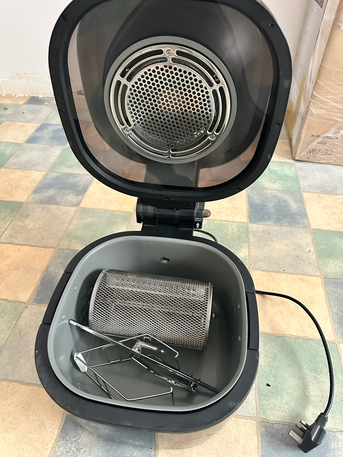 Dammam, Electronics, SAR 250,  Air Fryer