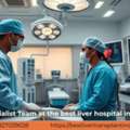 Specialist Team At The Best Liver Hospital In India