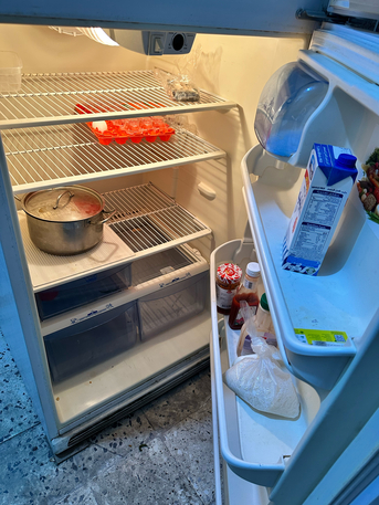 Dammam, Electronics, SAR 600,  Double Door Fridge