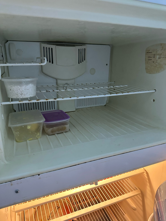 Dammam, Electronics, SAR 600,  Double Door Fridge