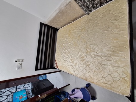 Manama, Furniture, BHD 50,  Bed With Mattress