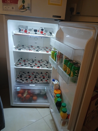 Dammam, Appliances, SAR 650,  LG Smart Inverter Fridge - Urgent Final Exit Sale Alert