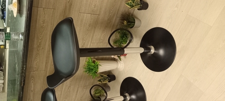 Riyadh, Furniture, SAR 199,  Dining Bar Stools/ Urgent Sale