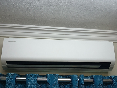 Dammam, Air Conditioners, SAR 1200,  Samsung Triple Inverter Split AC - Urgent Sale Alert
