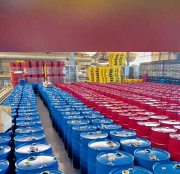 Jeddah, Materials, SAR 40,  We Are Selling New Steel Drums 209 Litres 16 Kg