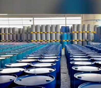 Jeddah, Materials, SAR 40,  We Are Selling New Steel Drums 209 Litres 16 Kg