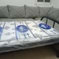 SAR 200,  Single Bed With Mattress New Condition