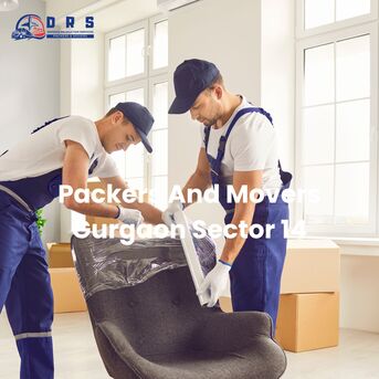 Gurgaon, Labor/Moving, Best Packers And Movers Gurgaon Sector 14 For Safe Relocation