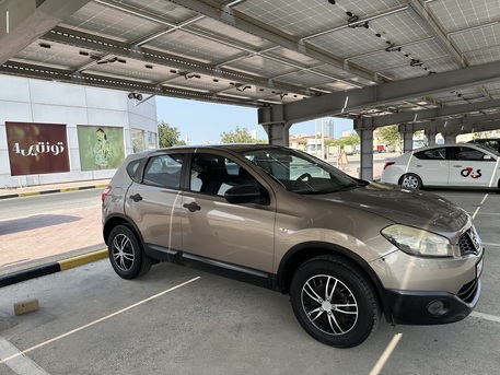 Adliya, Vehicles, Cars & Trucks , BHD 1650,  Nissan Qashqai,  2012,  Automatic,  1 KM,   For Sale