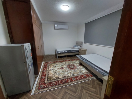 Al Malaz, Bedspace For Rent, SAR 750/month,  Bed Space Available