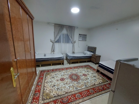 Al Malaz, Bedspace For Rent, SAR 750/month,  Bed Space Available