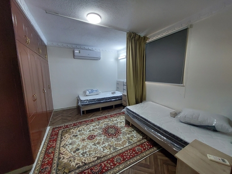 Al Malaz, Bedspace For Rent, SAR 750/month,  Bed Space Available