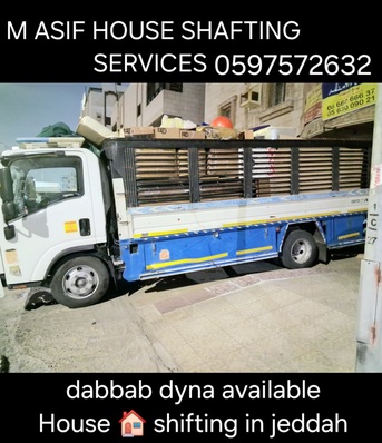 Jeddah, Artists, 1.Moving Packing Services .dabbab Dyna Available House Shifting In Jeddah