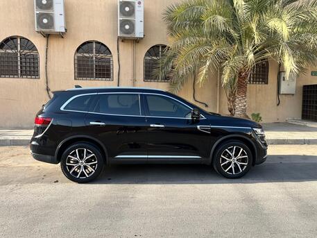 Riyadh, Vehicles, Cars & Trucks , SAR 75000,  Renault Koleos,  2023,  Automatic,  34500 KM,  Excellent Condition   For Sale