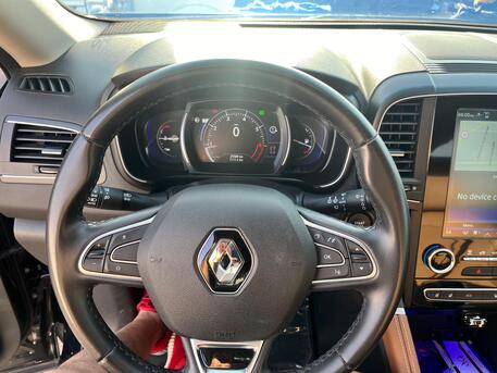 Riyadh, Vehicles, Cars & Trucks , SAR 75000,  Renault Koleos,  2023,  Automatic,  34500 KM,  Excellent Condition   For Sale