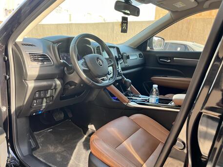 Riyadh, Vehicles, Cars & Trucks , SAR 75000,  Renault Koleos,  2023,  Automatic,  34500 KM,  Excellent Condition   For Sale