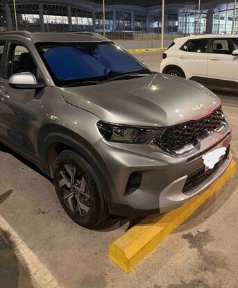 Riyadh, Vehicles, Cars & Trucks , SAR 48000,  Kia Sonet,  2023,  Automatic,  30000 KM,  Neat And Clean  1.5 For Sale With Low Mileage