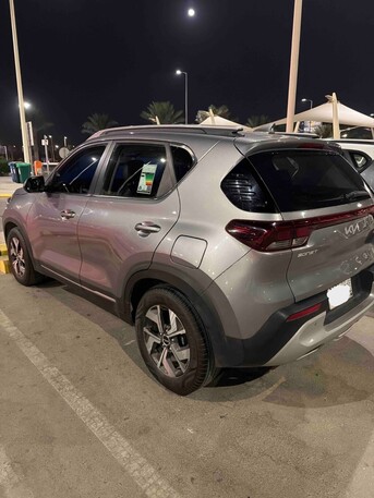 Riyadh, Vehicles, Cars & Trucks , SAR 48000,  Kia Sonet,  2023,  Automatic,  30000 KM,  Neat And Clean  1.5 For Sale With Low Mileage