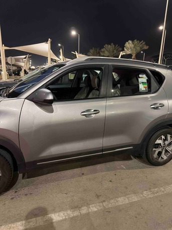 Riyadh, Vehicles, Cars & Trucks , SAR 48000,  Kia Sonet,  2023,  Automatic,  30000 KM,  Neat And Clean  1.5 For Sale With Low Mileage
