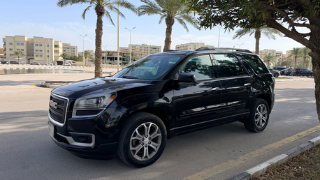Khobar, Vehicles, Cars & Trucks , SAR 26500,  Gmc Acadia,  2013,  Automatic,  216500 KM,  AWD, 7 Seater, Cruise Control, Steering Controls, Camera, Neat Interiors, Family Car