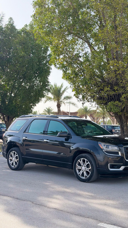 Khobar, Vehicles, Cars & Trucks , SAR 26500,  Gmc Acadia,  2013,  Automatic,  216500 KM,  AWD, 7 Seater, Cruise Control, Steering Controls, Camera, Neat Interiors, Family Car