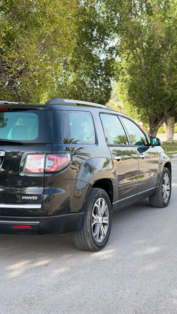 Khobar, Vehicles, Cars & Trucks , SAR 26500,  Gmc Acadia,  2013,  Automatic,  216500 KM,  AWD, 7 Seater, Cruise Control, Steering Controls, Camera, Neat Interiors, Family Car