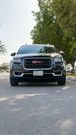 Khobar, Vehicles, Cars & Trucks , SAR 26500,  Gmc Acadia,  2013,  Automatic,  216500 KM,  AWD, 7 Seater, Cruise Control, Steering Controls, Camera, Neat Interiors, Family Car