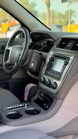 Khobar, Vehicles, Cars & Trucks , SAR 26500,  Gmc Acadia,  2013,  Automatic,  216500 KM,  AWD, 7 Seater, Cruise Control, Steering Controls, Camera, Neat Interiors, Family Car