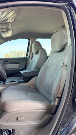 Khobar, Vehicles, Cars & Trucks , SAR 26500,  Gmc Acadia,  2013,  Automatic,  216500 KM,  AWD, 7 Seater, Cruise Control, Steering Controls, Camera, Neat Interiors, Family Car