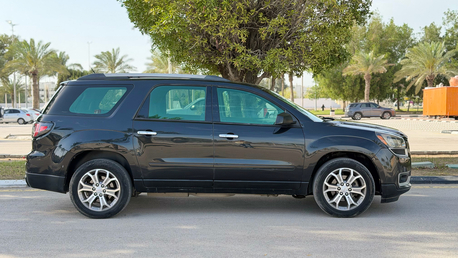 Khobar, Vehicles, Cars & Trucks , SAR 26500,  Gmc Acadia,  2013,  Automatic,  216500 KM,  AWD, 7 Seater, Cruise Control, Steering Controls, Camera, Neat Interiors, Family Car