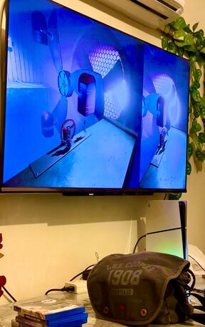 Dammam, Electronics, SAR 10,  Game For Hourly Or Take For Rent