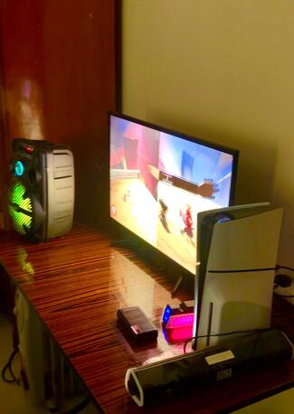 Dammam, Electronics, SAR 10,  Game For Hourly Or Take For Rent